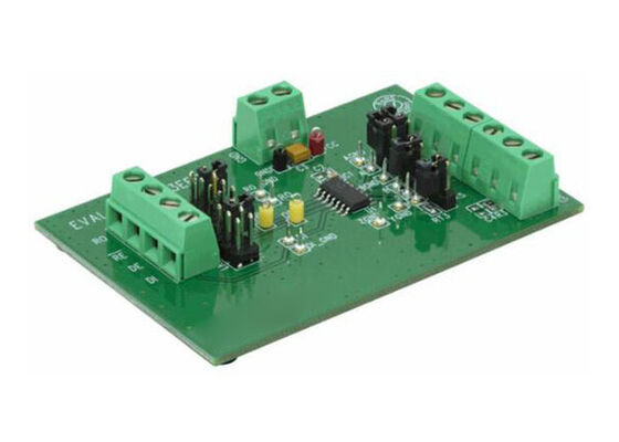 EVAL-ADM3063EEBZ Board di valutazione delle soluzioni incorporate per trasmettitori ADM3063E RS-485