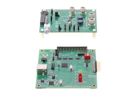 MAX9768EVCMAXQU Scheda di valutazione amplificatore audio in classe D da 4,5 V a 14 V per soluzioni integrate