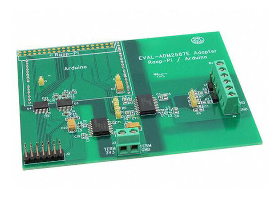 EVAL-ADM2587EARDZ Soluzioni incorporate ADM2587E isoPower RS-485 Transceiver Evaluation Board