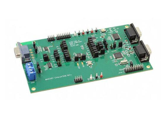 MAX3107EVKIT Soluzioni incorporate MAX3107 Universal Asynchronous Receiver-Transmitter Evaluation Board