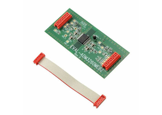 EVAL-ADM3260MEBZ Soluzioni incorporate ADM3260 IsoPower/iCoupler Digital Isolator Interface Evaluation Board
