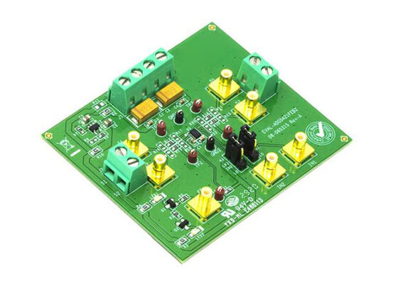 EVAL-ADG5421FEBZ Soluzioni incorporate ADG5421F Dual Channel SPST Switch Evaluation Board