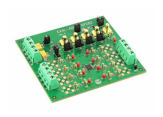 EVAL-ADG5412FEBZ Embedded Solutions Scheda di valutazione ADG5412F Quad SPST Analog Switch