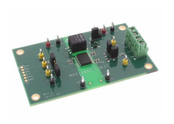 MAX14882EVKIT Embedded Solutions Scheda di valutazione del ricetrasmettitore CAN isolato MAX14882