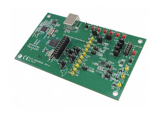 MAX14821EVKIT Embedded Solutions Evaluation Board Per il ricevitore dei dispositivi IO-Link MAX14821