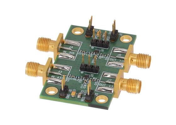 MAX2634EVKIT Soluzioni incorporate da 315 MHz a 433 MHz Amplificatore Board di valutazione