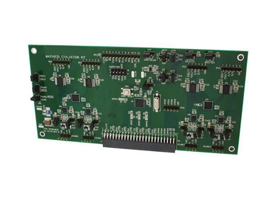 MAX14830EVKIT Soluzioni incorporate MAX14830 Universal Asynchronous Receiver-Transmitter Evaluation Board