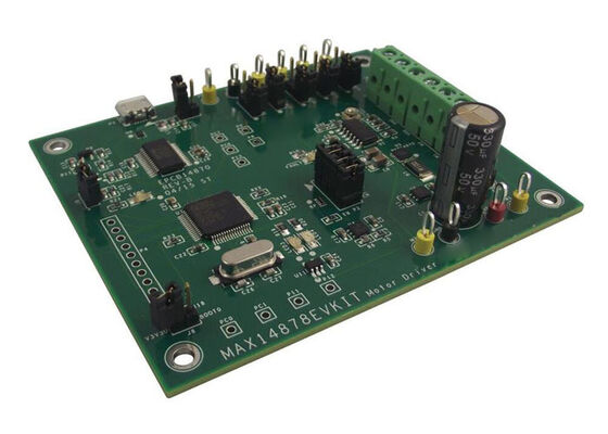 MAX14878EVKIT Embedded Solutions MAX14878 Kit di valutazione del ricetrasmettitore CAN isolato