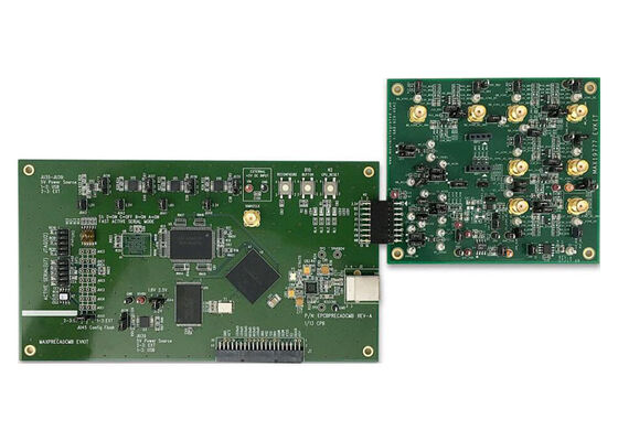 MAX19777EVKIT Soluzioni incorporate MAX19777 Kit di valutazione del convertitore analogico a digitale