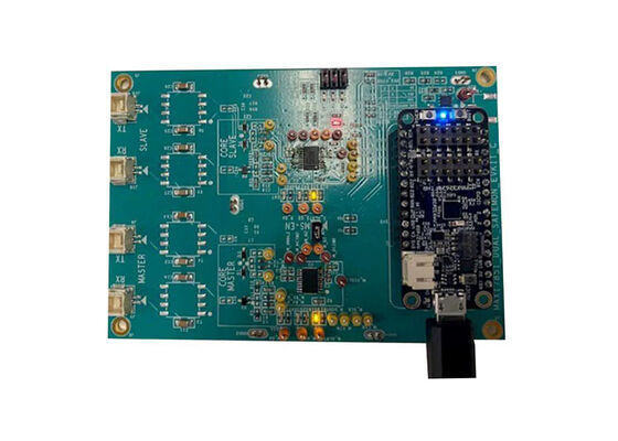 MAX17851EVKIT Soluzioni incorporate MAX17851 - Consiglio di valutazione dell'interfaccia SPI-UART