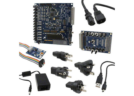 EVAL-ADAU1446EBZ Soluzioni incorporate ADAU1446 SigmaDSP Audio Processing Audio Evaluation Board