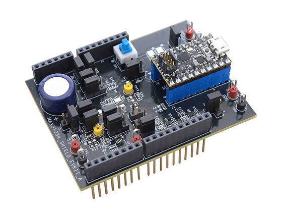 MAX31334SHLD Soluzioni incorporate RTC Clock Timing Platform Evaluation Expansion Board