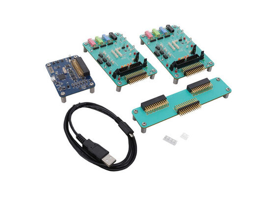 MAX98050EVSYS Soluzioni incorporate Low-Power High-Performance CODEC Audio Evaluation Board