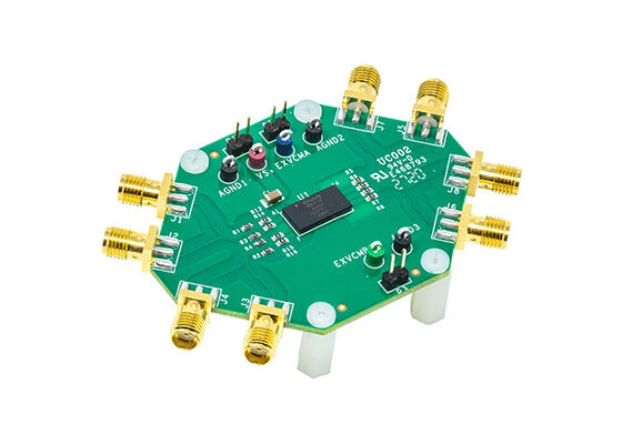 EVAL-ADAQ8088EBZ Soluzioni incorporate μModule® ADC Driver Filter Multiple Evaluation Board