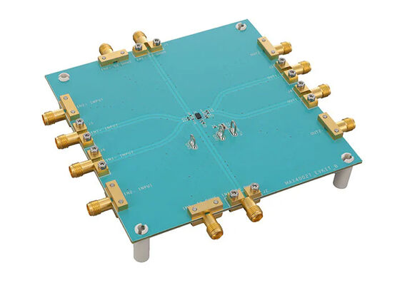 MAX40027EVKIT Soluzioni incorporate MAX40027 - Tavola di valutazione del comparatore lineare duplice