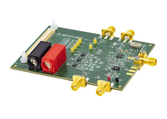 EV-ADF41513SD1Z Soluzioni incorporate ADF41513 - Frequency Synthesizer Timing Evaluation Board