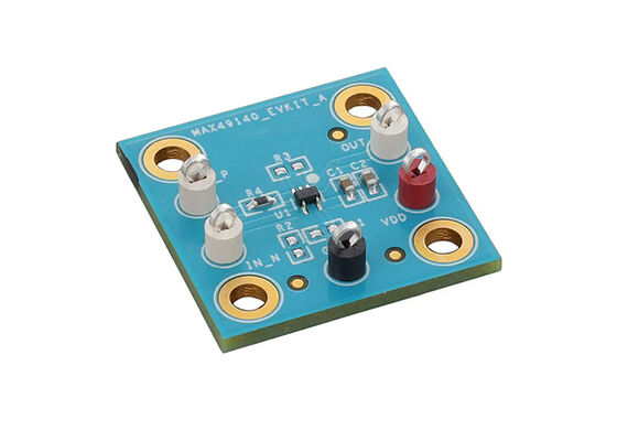 MAX49140EVKIT Scheda di valutazione per la gestione dell'alimentazione e supervisione delle soluzioni integrate