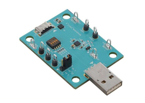 MAX20463AEVKIT Soluzioni incorporate MAX20463A Tavola di valutazione del convertitore USB tipo-C