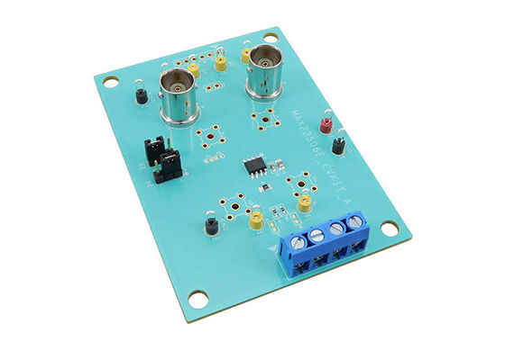 MAX22506EEVKIT Scheda di valutazione per transceiver RS-485/RS-422 half-duplex a 50Mbps per soluzioni embedded