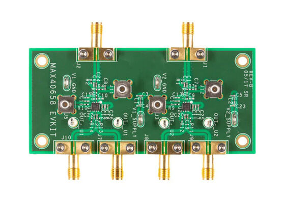 MAX40658EVKIT Soluzioni incorporate 520MHz Single Channels Transimpedance Amplifier Board