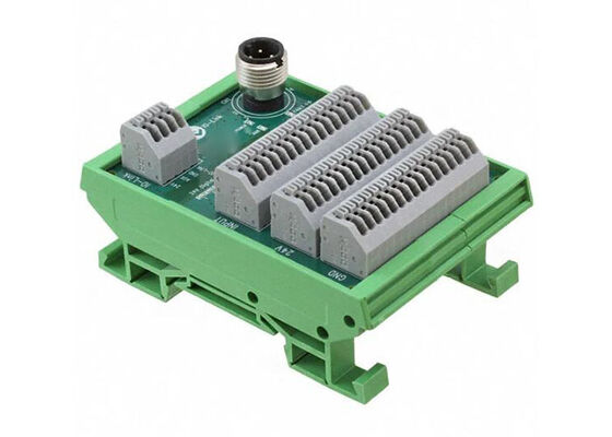 MAXREFDES36 Schede di riferimento per transceiver di dispositivi IO-Link per soluzioni embedded