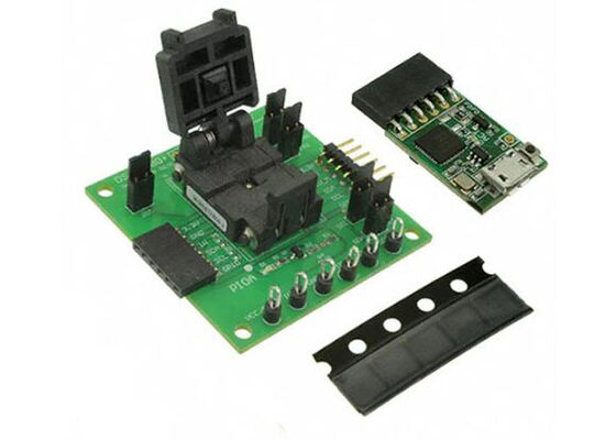 DS28E50EVKIT Soluzioni Integrate DS28E50 DeepCover SHA3 1-Wire Authenticator Kit di Valutazione