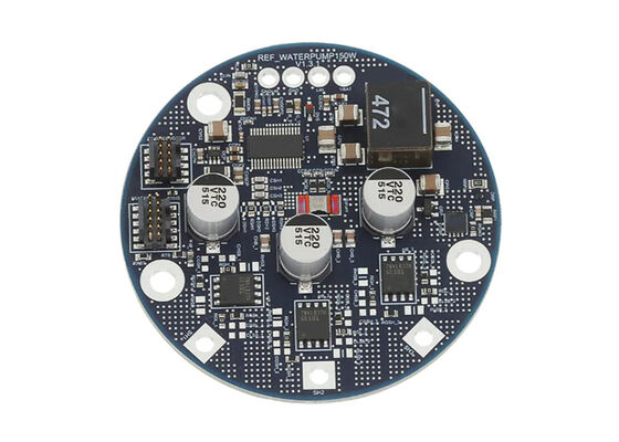 REF-WATERPUMP150W Embedded Solutions 9V To 24V 150W Motor Controller Evaluation Board