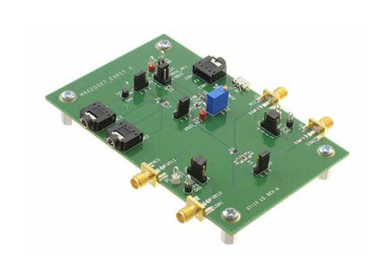 MAX20327EVKIT Embedded Solutions MAX20327 DPDT Analog Switch Evaluation Board
