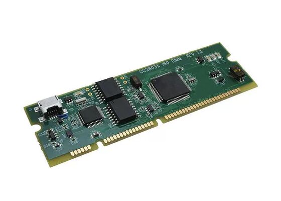 TMDSCNCD28035ISO Embedded Solutions C2000™ C28x MCU Scheda di valutazione embedded a 32 bit