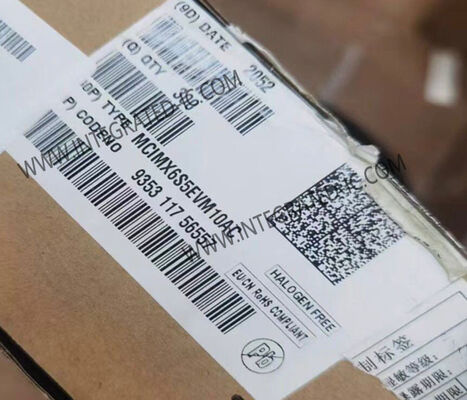 MCIMX6S5EVM10AC Microcontrollore MCU i.MX6S 1 Core 32 bit 1.0GHz ARM Cortex-A9 Microprocessore