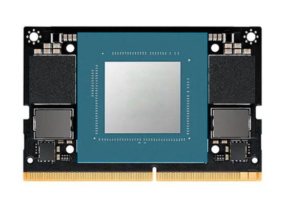 900-13767-0000-000 Jetson Orin NX AI Processor Chip System-On-Module con 16GB LPDDR5 8-core Arm Cortex-A78AE e 100 TOPS AI Performance