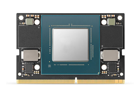 Jetson Orin Nano 8GB LPDDR5 AI Processor Chip con 40 TOPS AI Performance e 6-Core Arm Cortex-A78AE System-On Module