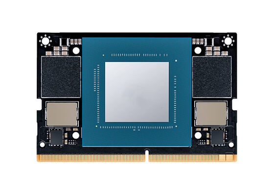 Jetson Orin Nano 4GB System-On-Module con 20 TOPS AI Performance e CPU Max Freq da 1,5 GHz