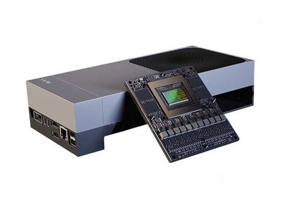 945-14070-0085-000 Jetson AGX Thor Developer Kit con 128 GB di RAM e Blackwell GPU Fornisce 2070 FP4 TFLOPS AI Processor Chip