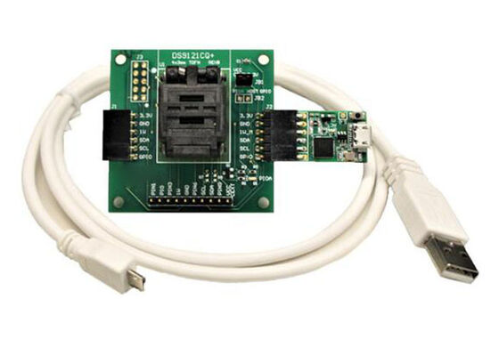 DS28C40EVKIT Soluzioni incorporate DS28C40 DeepCover Anti Tamper And Security Evaluation System