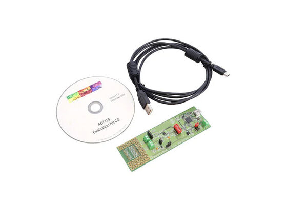 EVAL-AD7170EBZ Soluzioni incorporate 12 bit a bassa potenza Sigma-Delta ADC Board di valutazione