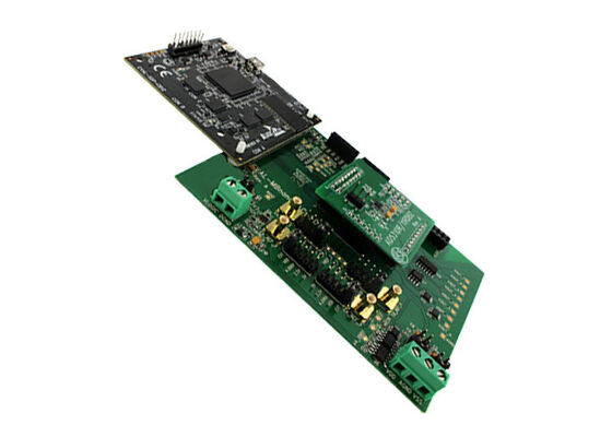 EVAL-AD5310RDBZ Soluzioni incorporate 10 bit Single-Channel Output Voltage DAC Board