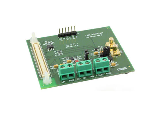 EVAL-AD5061SDZ Soluzioni incorporate 16 bit Digital To Analog Converter Board