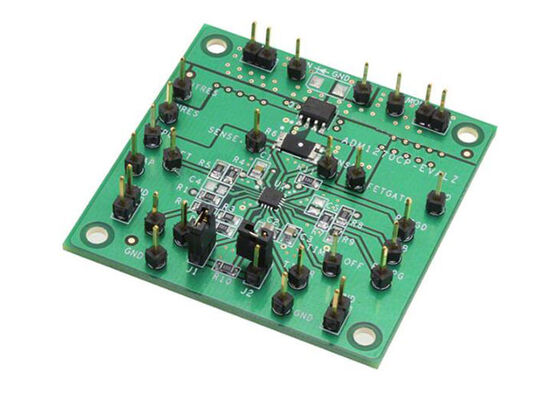 ADM1270CP-EVALZ Soluzioni incorporate ADM1270 Hot Swap Controller Evaluation Board