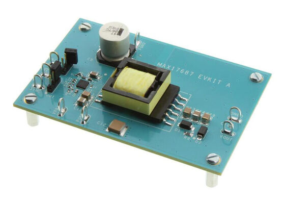 MAX17687EVKITA Soluzioni incorporate MAX17687 Iso-Buck DC-DC Converter Evaluation Board