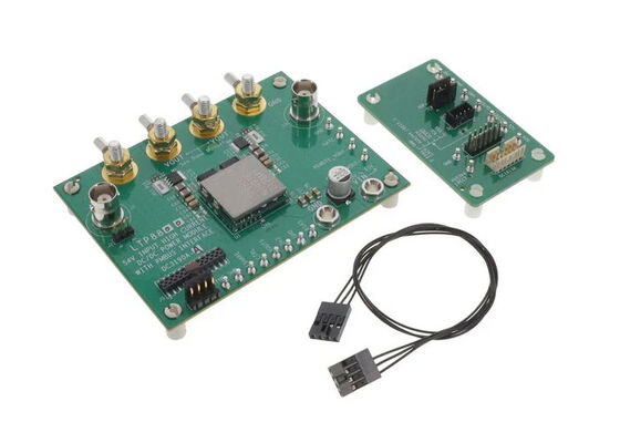 DC3190A-A Soluzioni incorporate 1MHz 150A 0,75V CC/DC Step Down Evaluation Board