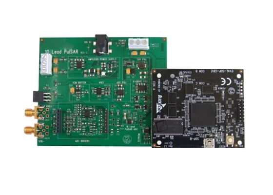 EVAL-AD7690SDZ Embedded Solutions PulSAR 18-Bit 400k Analog To Digital Converter Board di valutazione