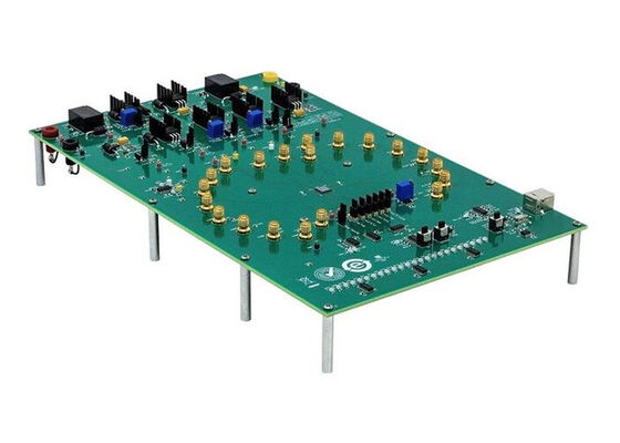 EVAL-ADATE304BBCZ Soluzioni incorporate 200MHz Dual Integrated Linear Comparator Evaluation Board