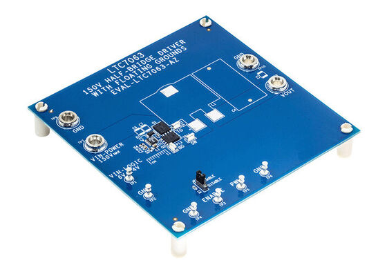 EVAL-LTC7063-AZ Soluzioni incorporate Motor controller Power management Board