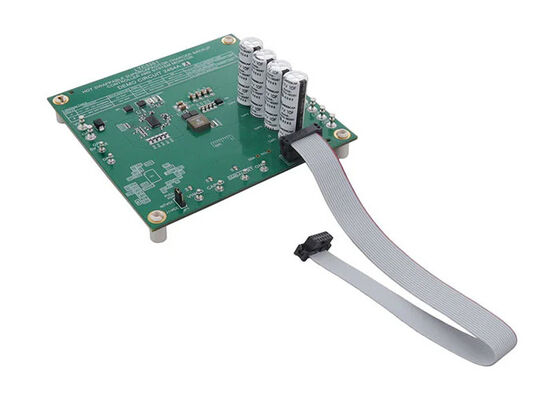 DC2464A-A Board di valutazione della gestione dell'energia dei caricabatterie per soluzioni incorporate