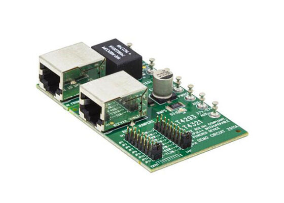 DC2911A Soluzioni incorporate LT4293 Controller di interfaccia di dispositivo alimentato