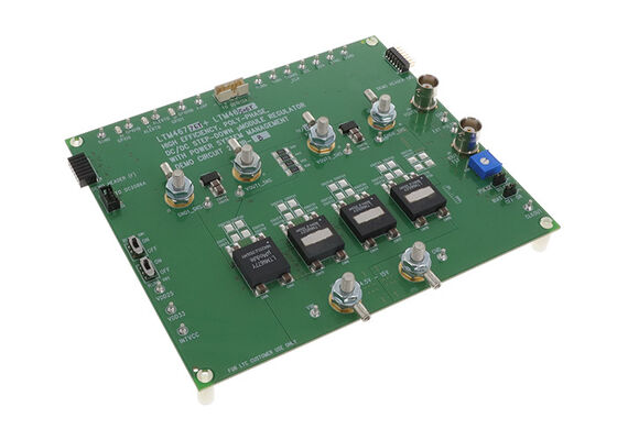 DC2481B-B Soluzioni incorporate 425 kHz Step-Down μModule Regulator Evaluation Board