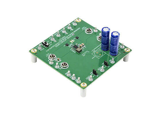 DC2642A-B Soluzioni incorporate LTC4041 - Battery Monitor Power Management Evaluation Board