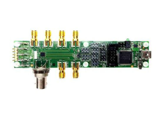 LMH1219EVM Soluzioni incorporate LMH1219 Ultra HD Modulo di valutazione dell'equalizatore di cavo adattivo