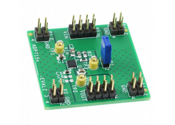 ADP7159CP-04-EVALZ Soluzioni incorporate ADP7159 RF Linear Regulator Evaluation Board